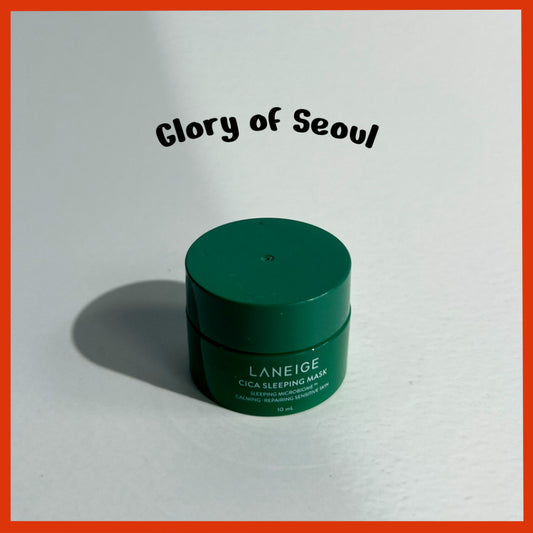 [Mini] LANEIGE Cica Sleeping Mask 10ml