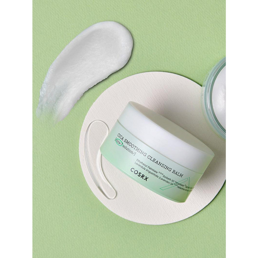 COSRX Pure Fit Cica Smoothing Cleansing Balm 120ml