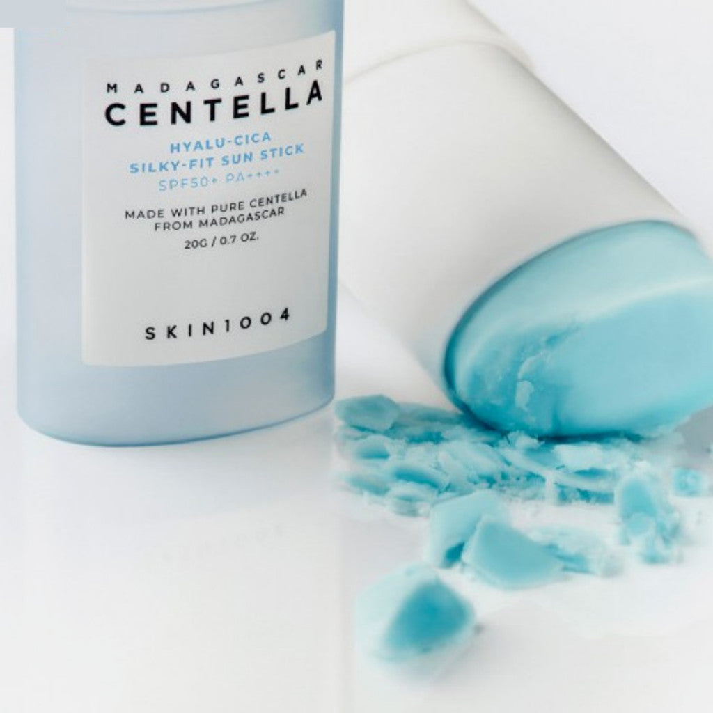 SKIN1004 Madagascar Centella Hyalu-Cica Silky-Fit Sun Stick SPF50+ PA++++ 20g