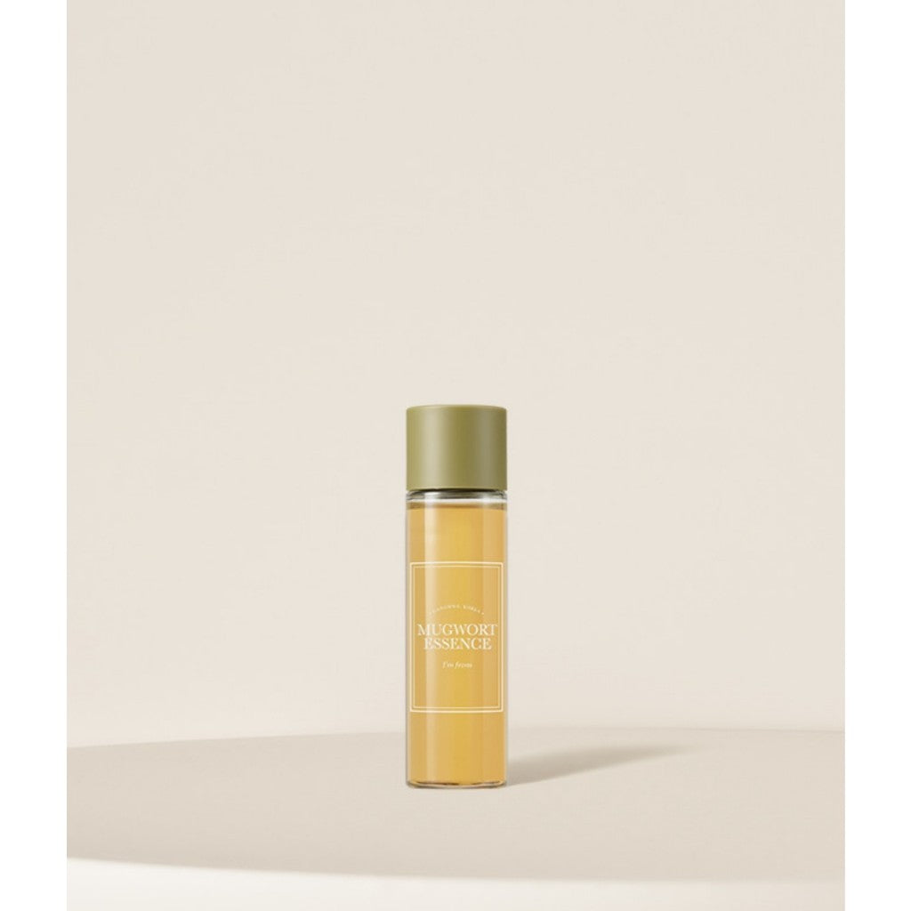 [MINI] I'm From Essence Mini Rice Toner Collection 30ml (2 Types) │ Mugwort Essence / Fig Boosting Essence