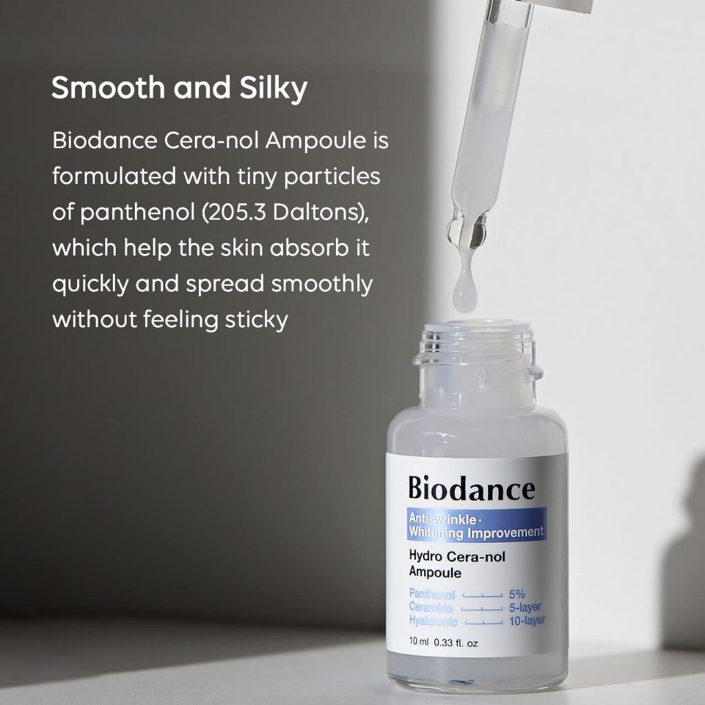 Biodance Hydro Cera-nol Ampoule 30ml