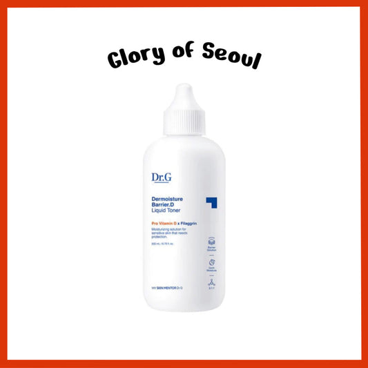 Dr.G Dermoisture Barrier D Liquid Toner 200ml