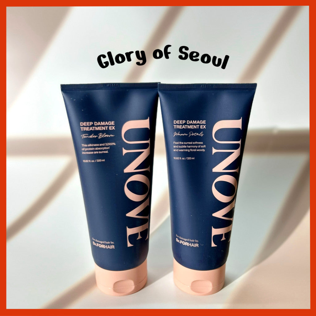 [LARGE-SIZED] UNOVE Deep Damage Treatment EX 320ml