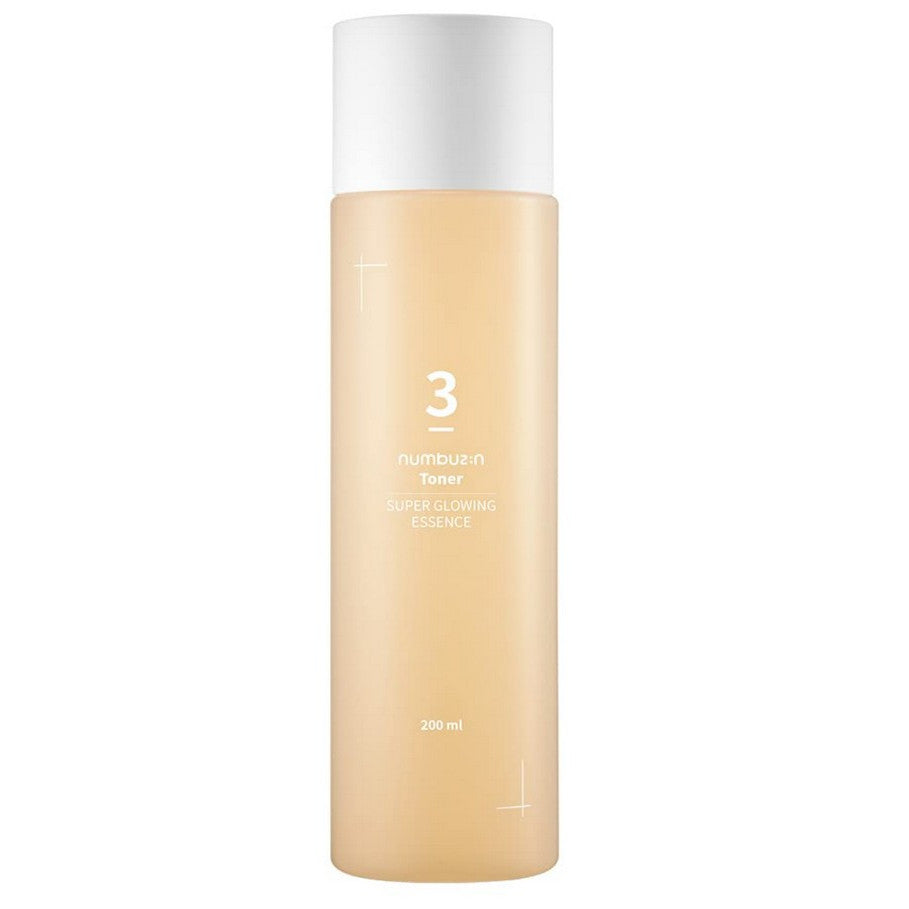 Numbuzin No.3 Super Glowing Essence Toner 50ml/100ml