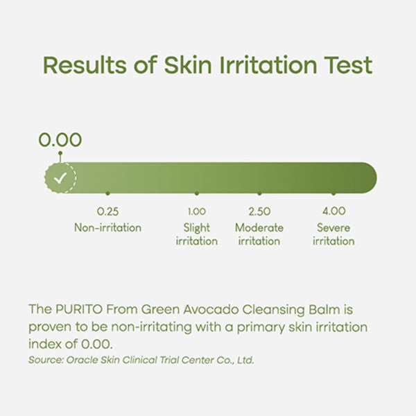 PURITO From Green Avocado Cleansing Balm 100ml