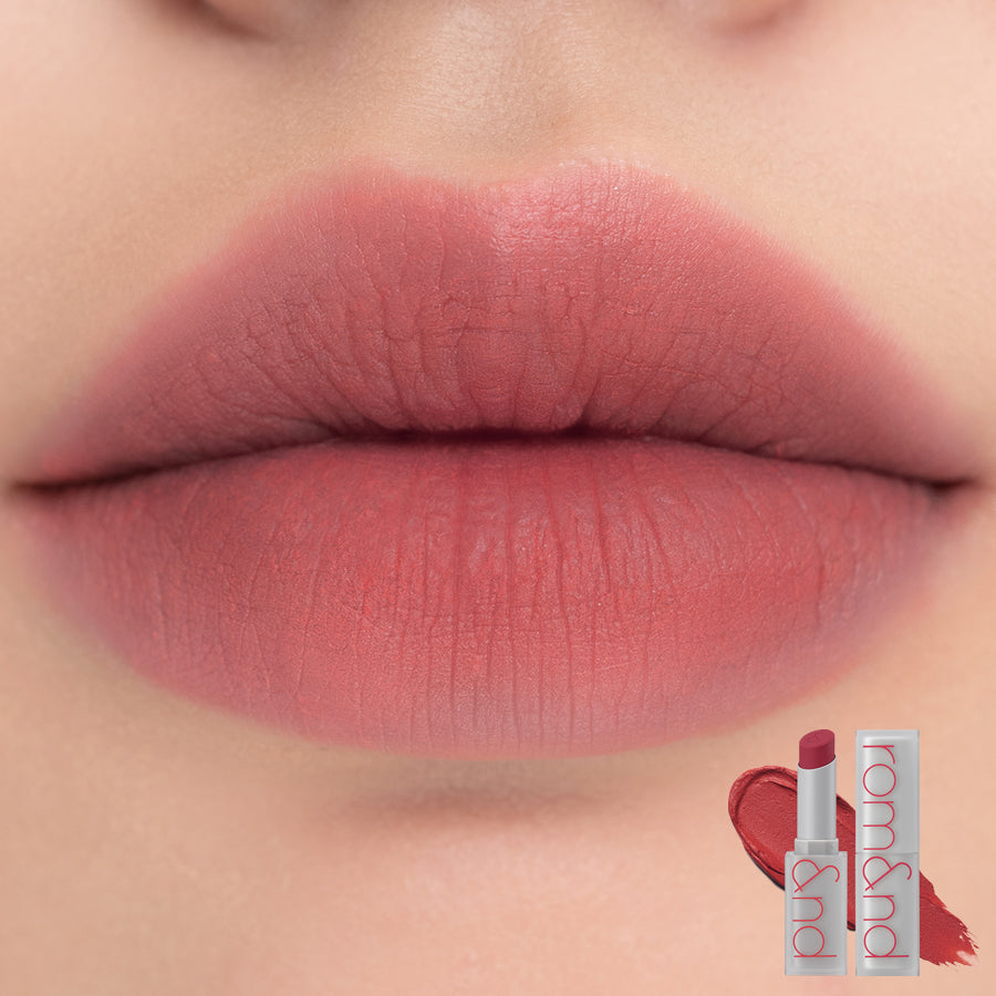 ROM&ND Zero Matte Lipstick 3g 23Color