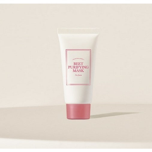 [MINI] I'm From Mask Miniature Collection 30g (5 Types) │ Honey / Fig Scrub / Mugwort / Beet Purifying / Rice Mask