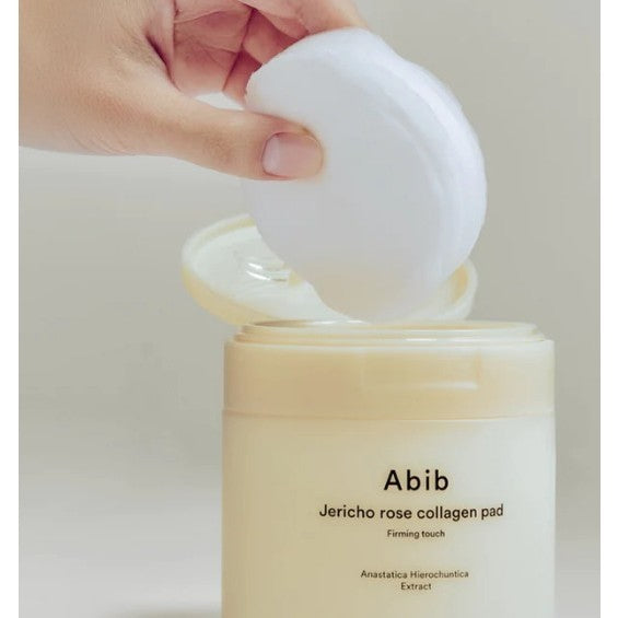 [SET] Abib Jericho Rose Collagen Pad Firming Touch 60pads+10pads (70pads in total)