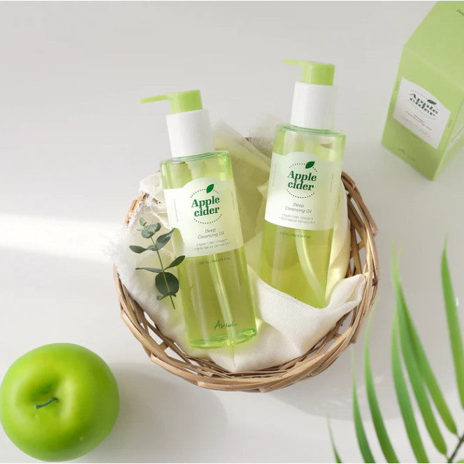 [Ariul] Apple Cider Deep Cleansing Oil 200ml
