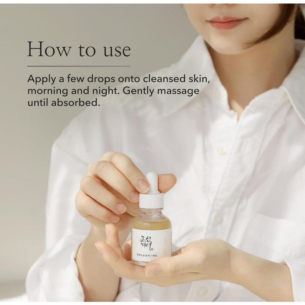 [Mini] Beauty of Joseon Serum (Calming / Glow / Glow Deep / Revive) 10ml / 0.33fl.oz.