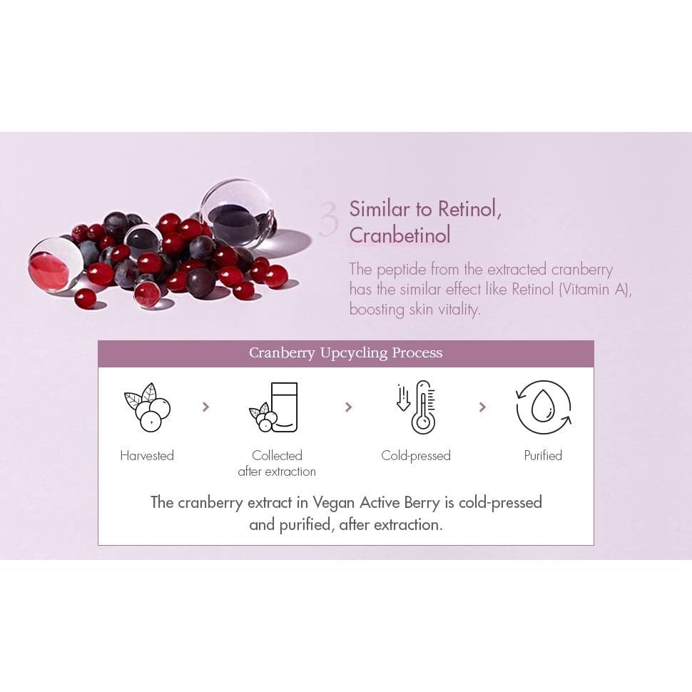 Dr.Ceuracle Vegan Active Berry First Essence