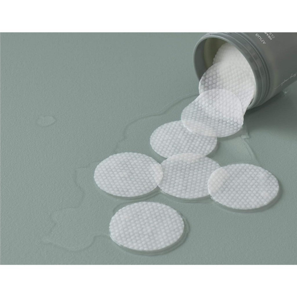 [REFILL] ANUA Heartleaf 77 Clear Pad 70 Pads 160ml