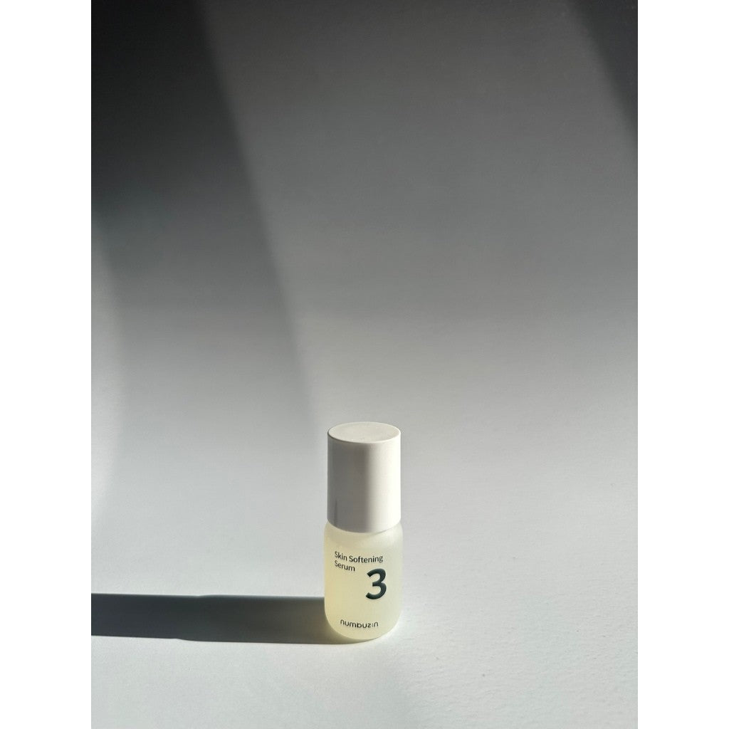 [MINI] Numbuzin No.3 Skin Softening Serum 15ml