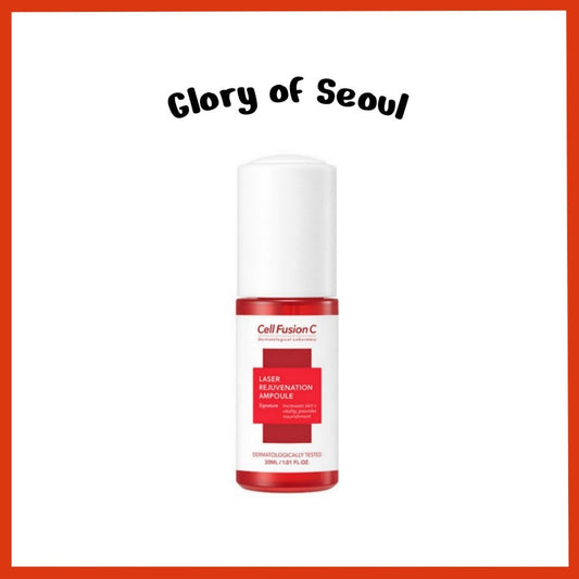 [Cell Fusion C] Laser Rejuvenation Ampoule, 30mL