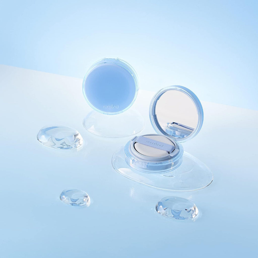 [Rom&nd] Romand Bare Water Cushion 20g(Product / Refill)