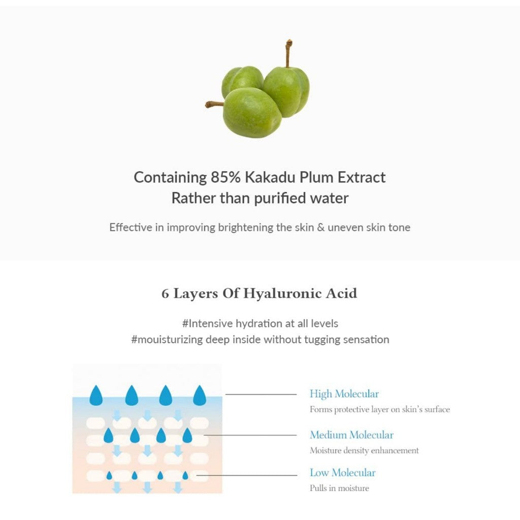 [Dr.Althea] Natural Radiance Essence, 30mL - 85%, Cica, Kakadu plum extract, Hydarting, Brightening, Soothing, Vegan