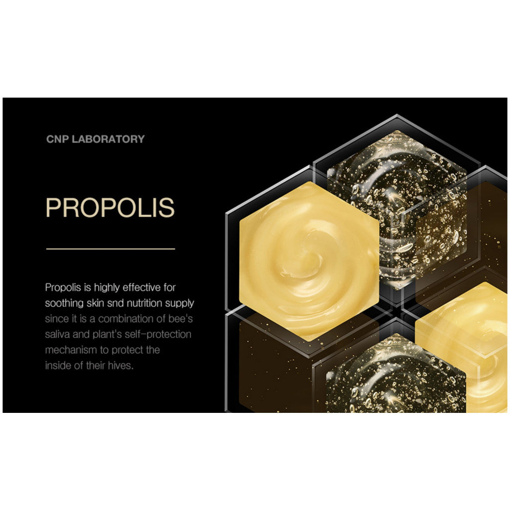 MINI CNP Laboratory Propolis Energy Ampule Serum 10mL