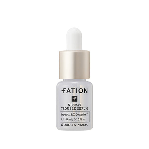 [Try] FATION Nosca9 Trouble Serum 5ml