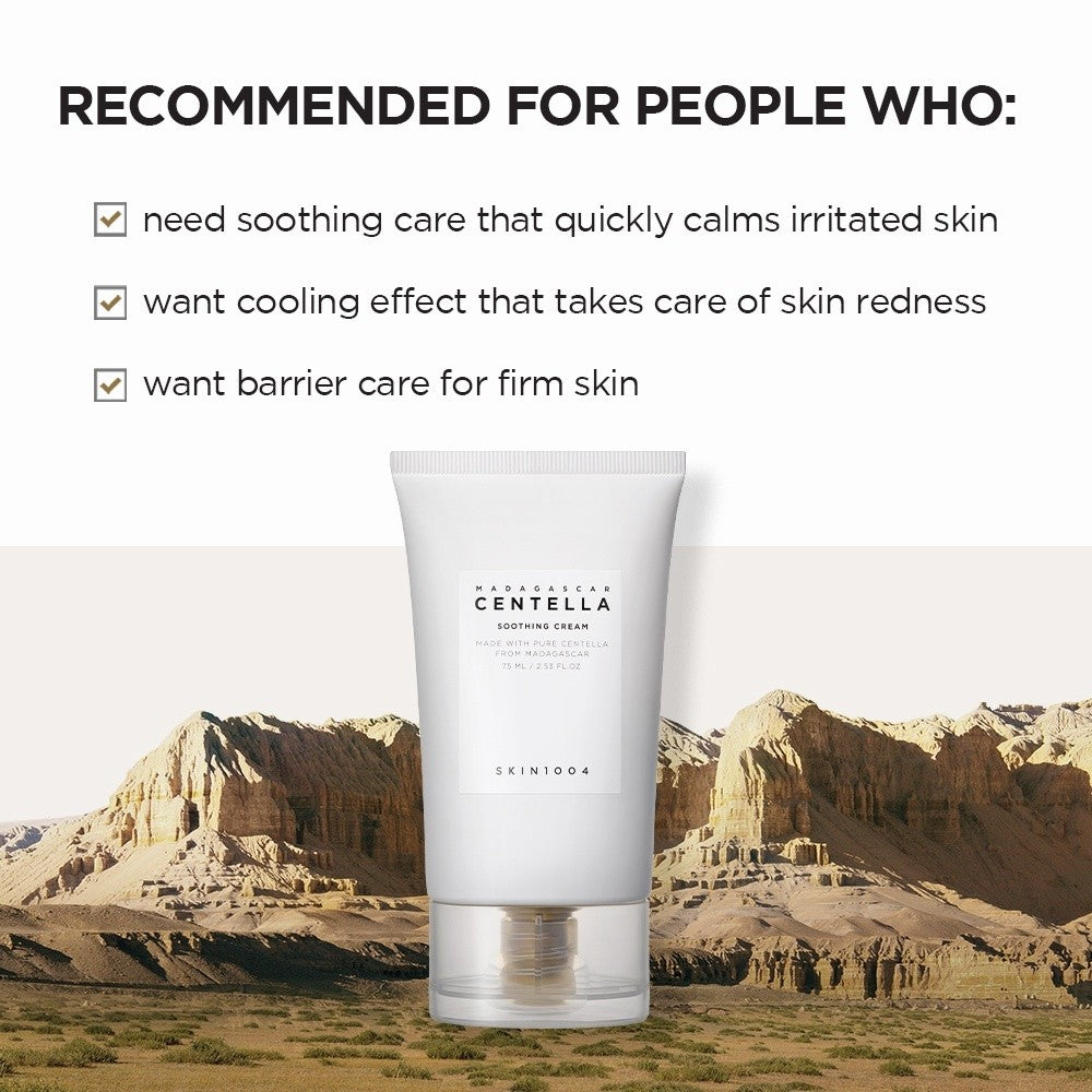 SKIN1004 Madagascar Centella Cream MINI 30ml