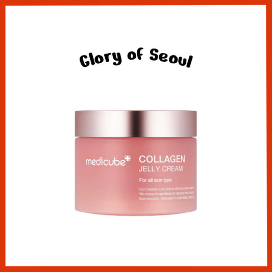 Medicube Collagen Jelly Cream 50ml,110ml