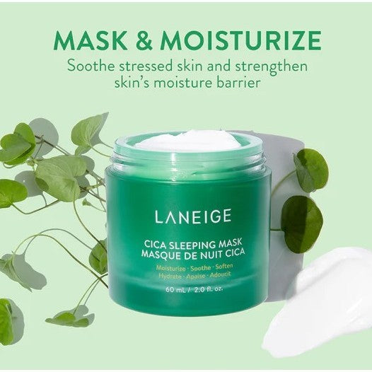 [MINI] LANEIGE Cica Sleeping Mask Mini 10ml