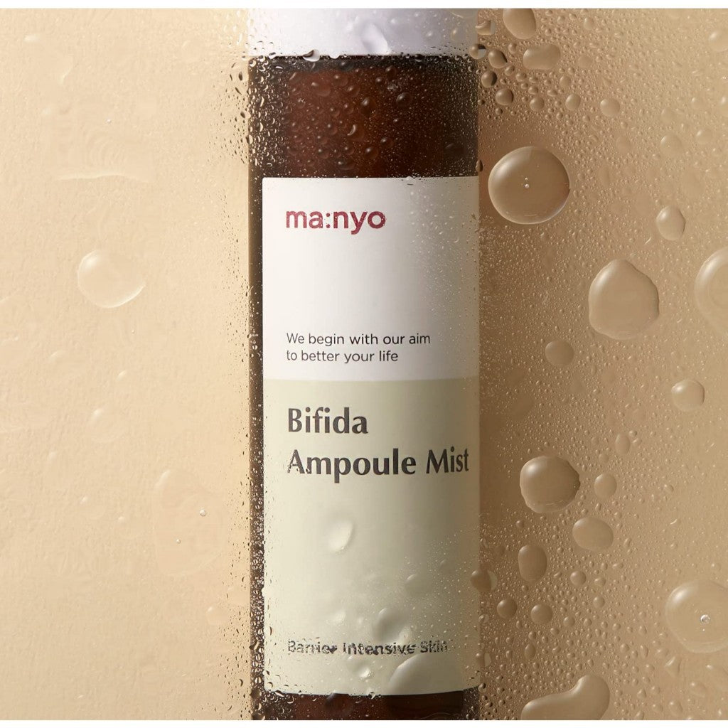 MANYO Bifida Ampoule Mist, 120mL