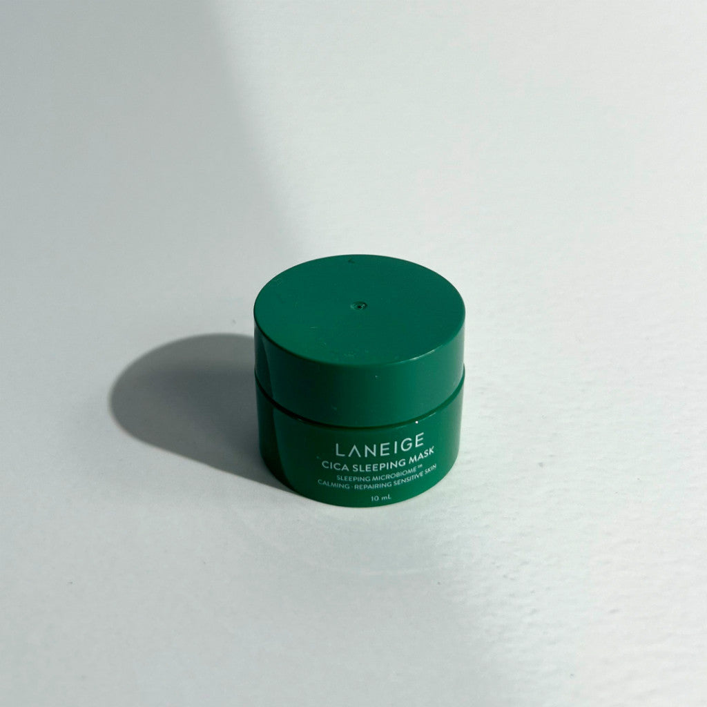 [Mini] LANEIGE Cica Sleeping Mask 10ml