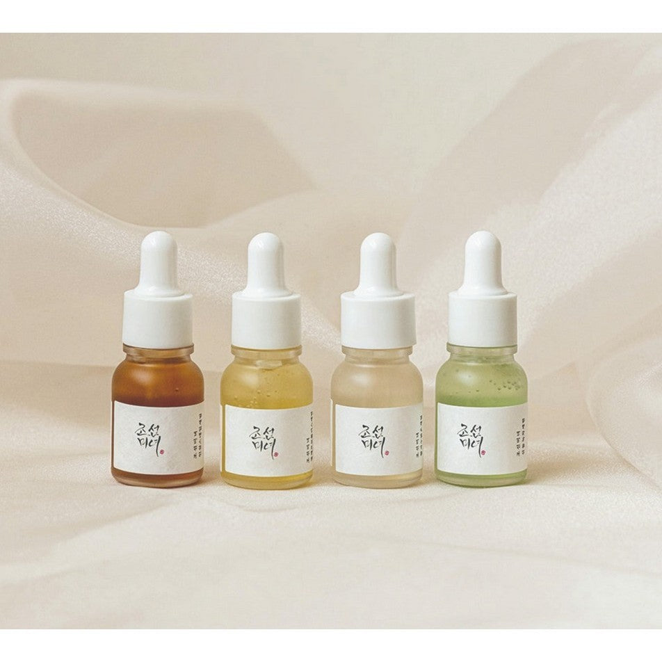 [Mini] Beauty of Joseon Serum (Calming / Glow / Glow Deep / Revive) 10ml / 0.33fl.oz.