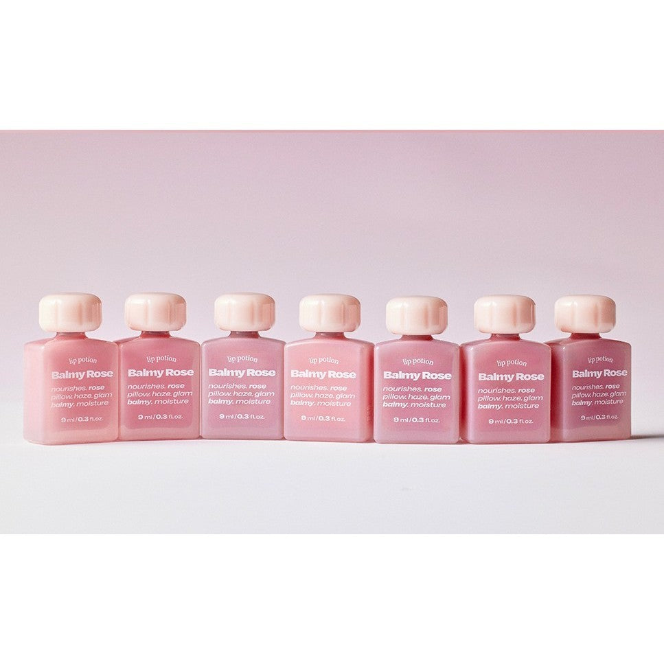 [Alternativestereo] lip potion Balmy Rose, 9 mL | 7 colores + (Nuevo) 3 colores