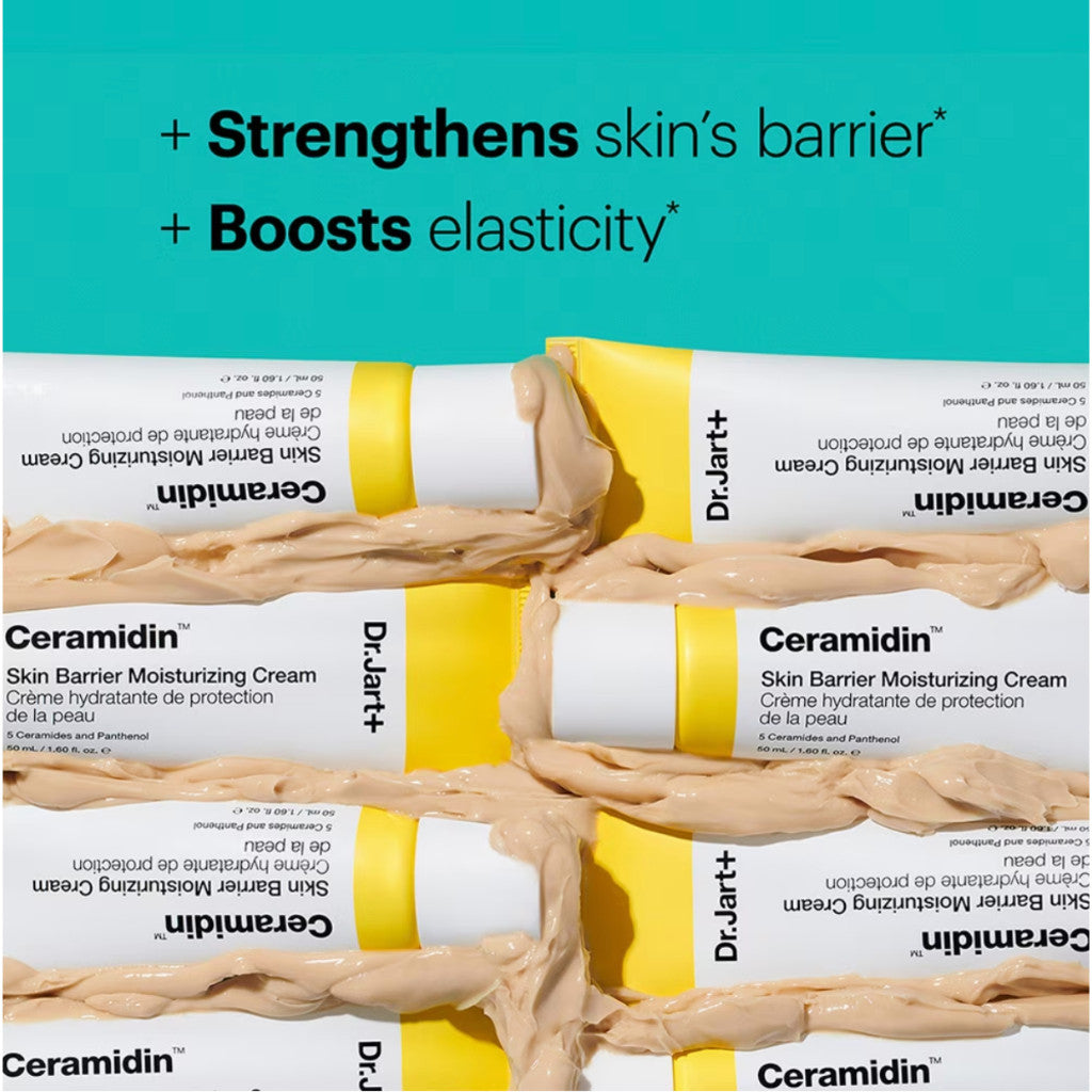 [Renewed] Dr.Jart+ CERAMIDIN™ Skin Barrier Moisturizing Cream 50ml