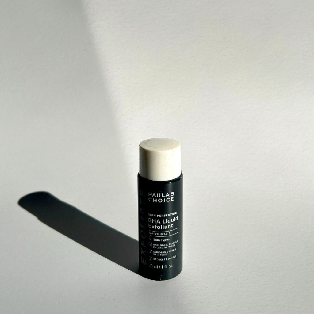 Paula's Choice Skin Perfecting 2% BHA Liquid Salicylic Acid Exfoliant, Gentle Facial Exfoliator for Blackheads, Large Pores, Wrinkles & Fine Lines 30ml / 118ml / 236ml