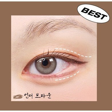 Tooq waterproof slim eyeliner 10colors