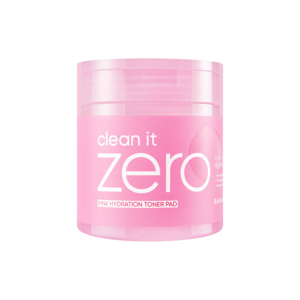 BANILA CO Clean It Zero Toner Pad 70P 2Type