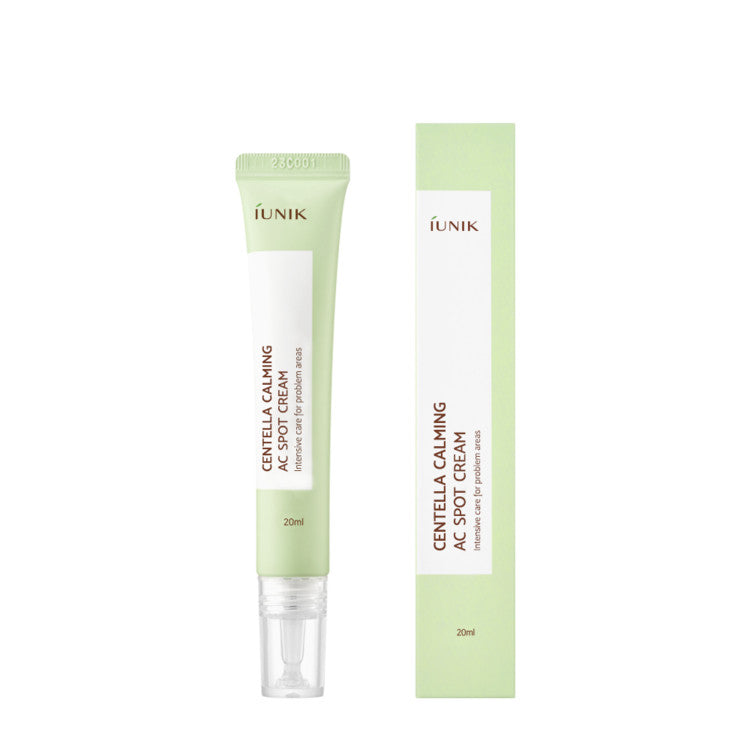 [iUNIK] Centella Calming AC Spot Cream 20ml