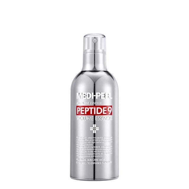 MEDIPEEL Peptide 9 Volume Essence 100ml (3 Types) │ Red / Violet / Green
