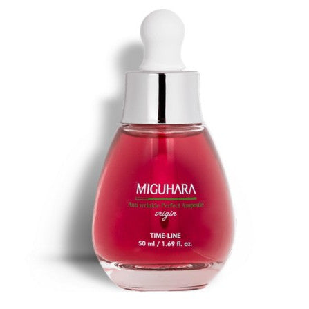 MIGUHARA Anti-wrinkle Perfect Ampoule Origin (20ml,50ml)