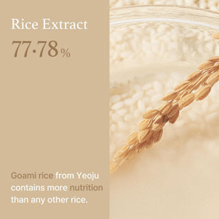 I'm From Rice Toner, 5.07 fl oz, 77.78% Rice Extract from Korea, Glow Essence with Niacinamide, Hydrating for Dry Skin, Vegan, Alcohol Free
