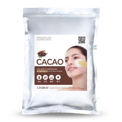 Polvo para mascarilla tipo modelado Lindsay 1 kg (10 tipos)