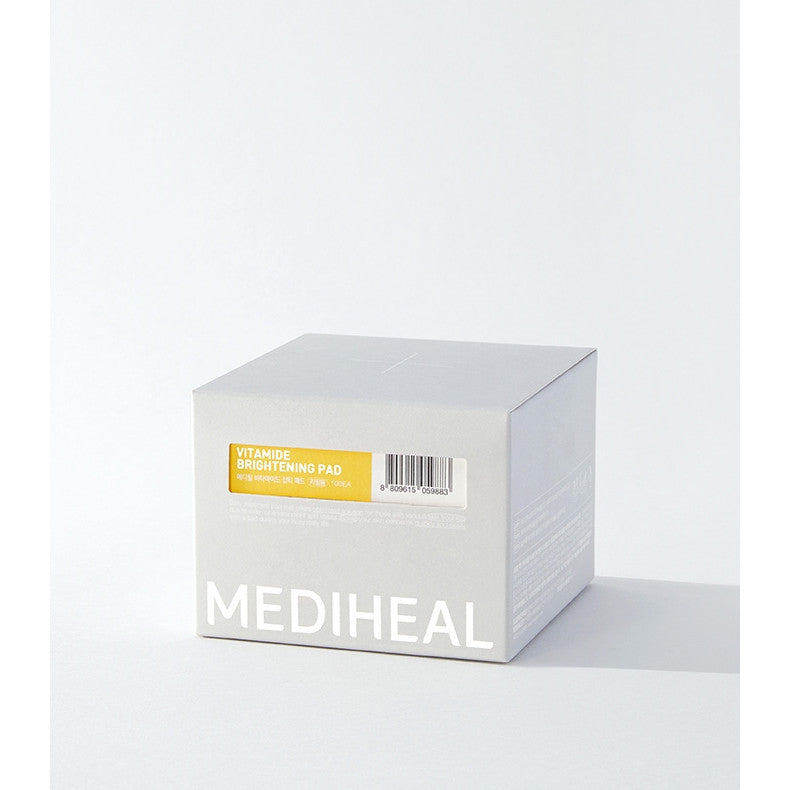 Recarga de almohadillas tónicas MEDIHEAL (7 tipos)