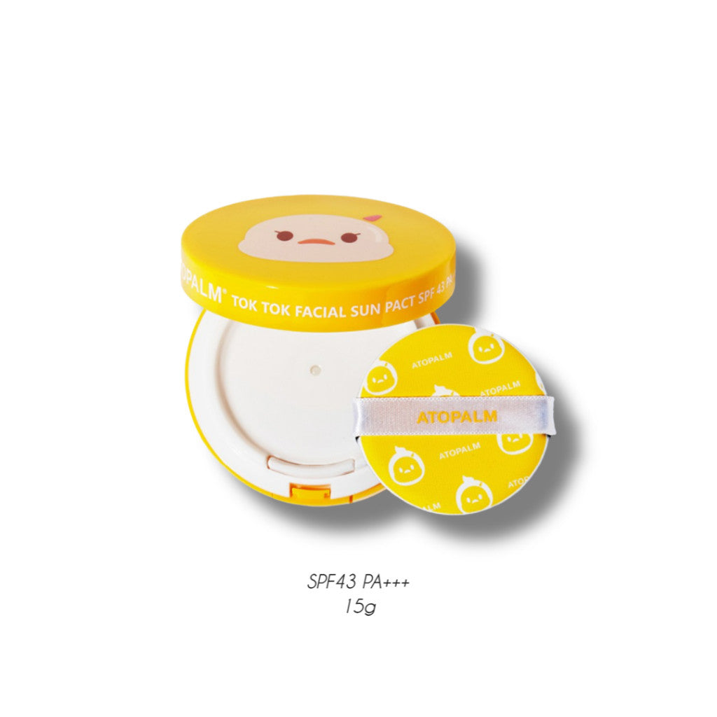 ATOPALM Kids UV Sunscreen Line