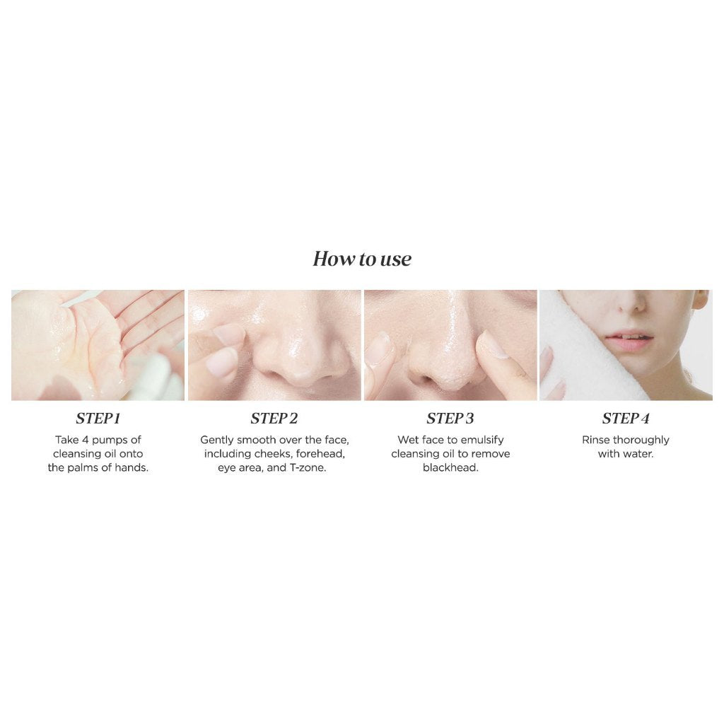 MINI MANYO FACTORY Pure Cleansing Oil 25ml,55ml