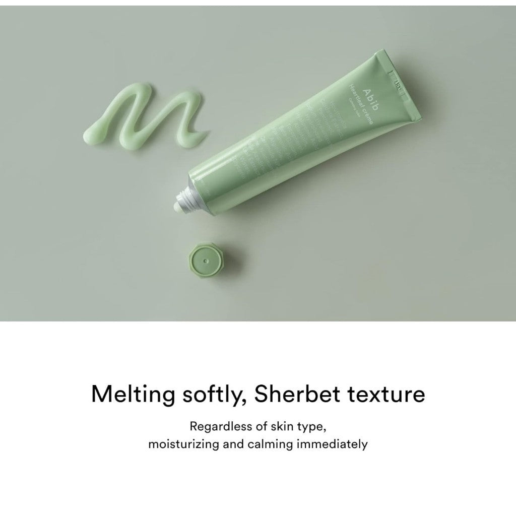 [MINI] ABIB Heartleaf Cream Calming Tube 30ml