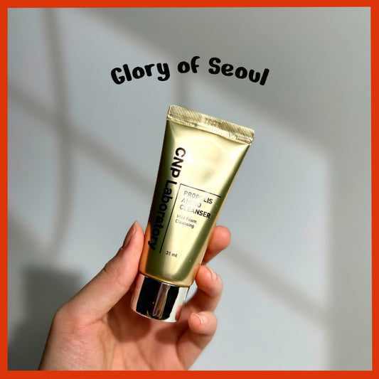 MINI CNP Propolis Amino Cleanser 31ml