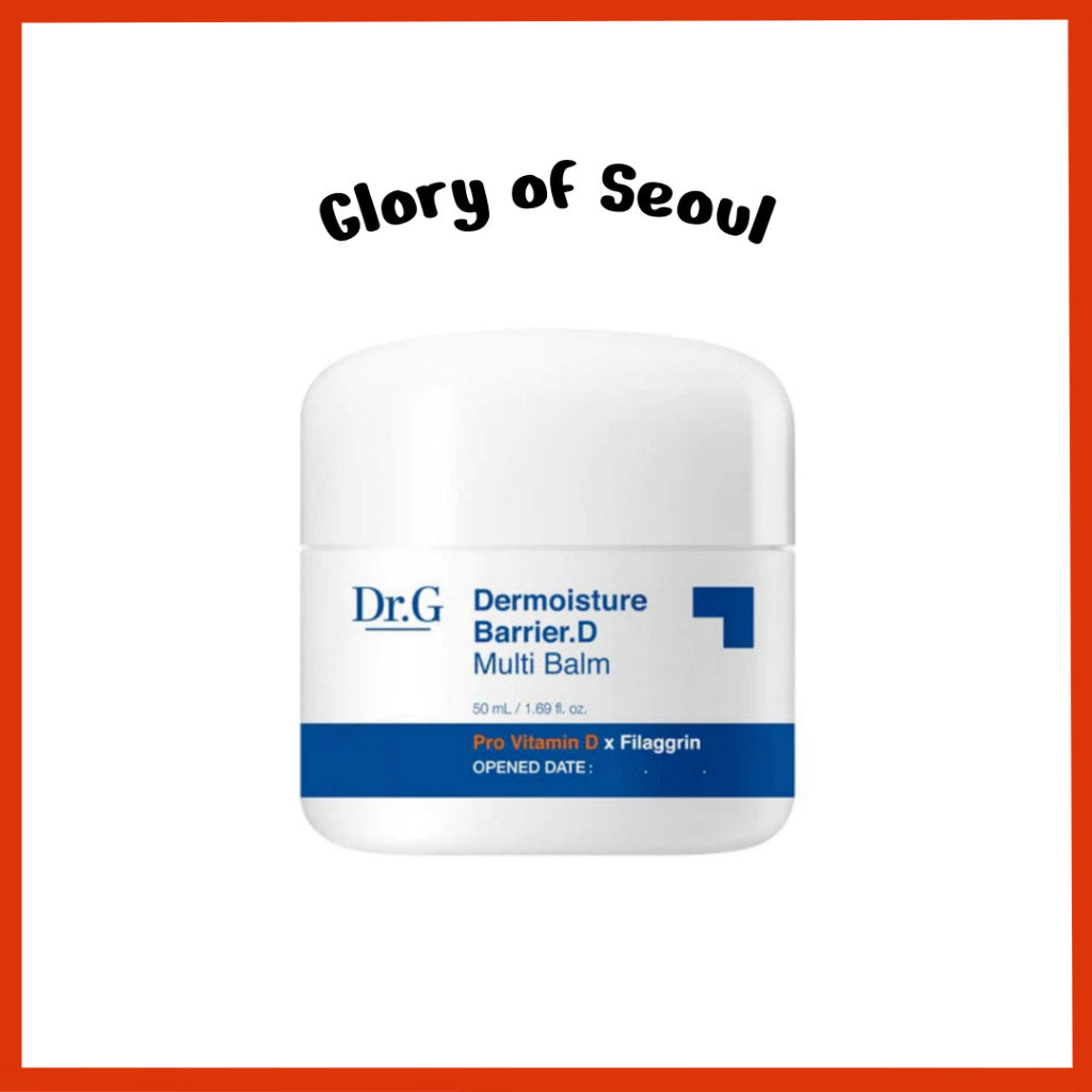 Dr.G Dermoisture Barrier D Multi Balm 50ml