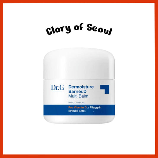 Dr.G Dermoisture Barrier D Multi Balm 50ml