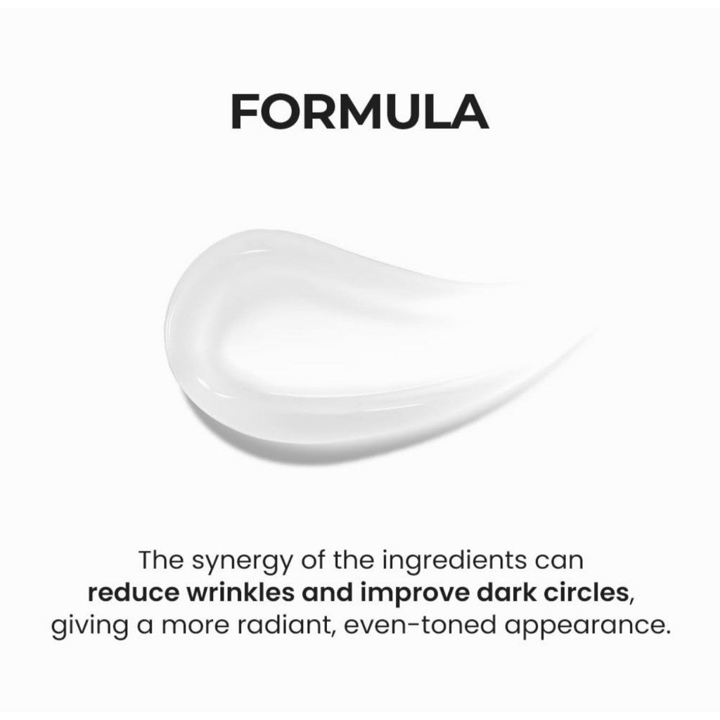 [SKIN&LAB] Bakuchiol Eye Serum, 15mL | Roll-on, vegan