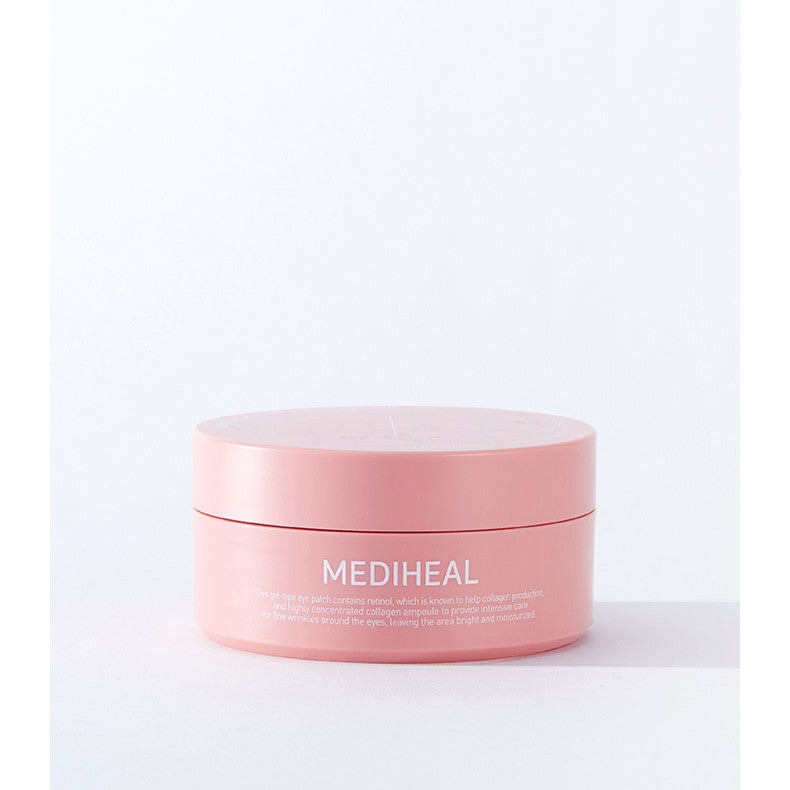 MEDIHEAL Retinol Collagen Eye Ampoule Patch 60ea