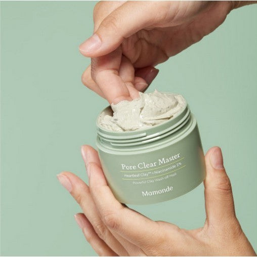MAMONDE Pore Clear Master 80ml