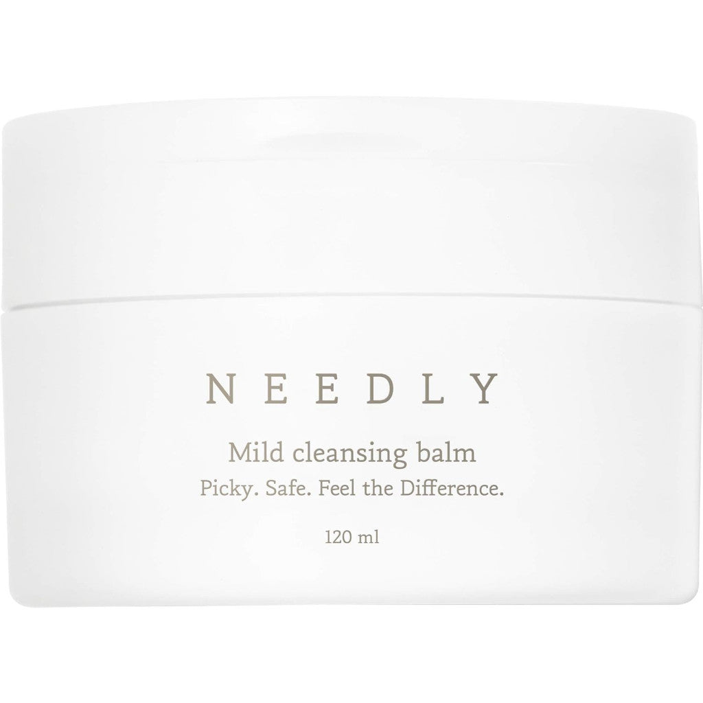 NEEDLY Mild Cleansing Balm, Gel, Oil 3Type