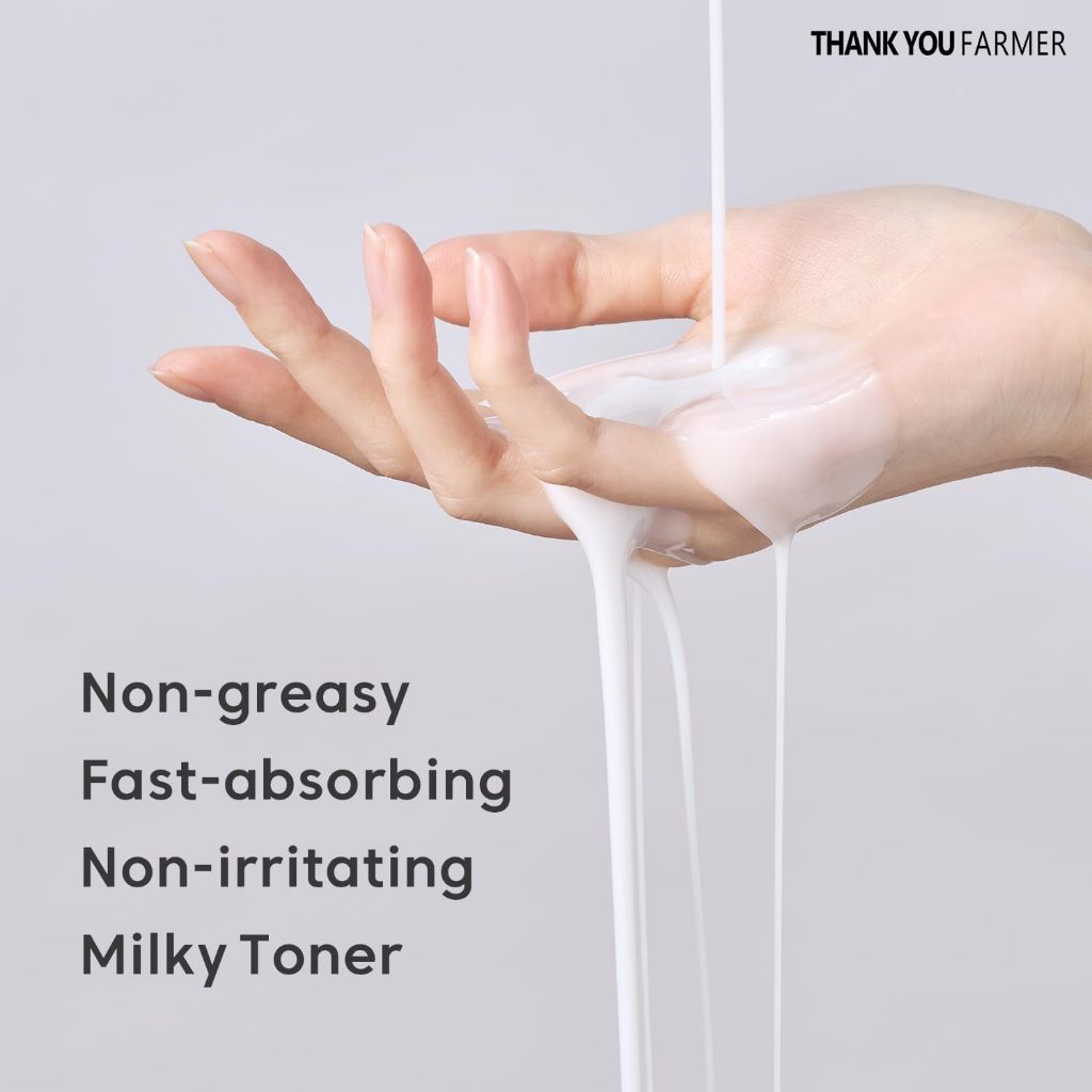 THANK YOU FARMER Rice Pure Essential Toner 200ml